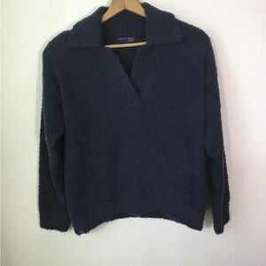 Barefoot Dreams Ecochic Wide Placket Pullover